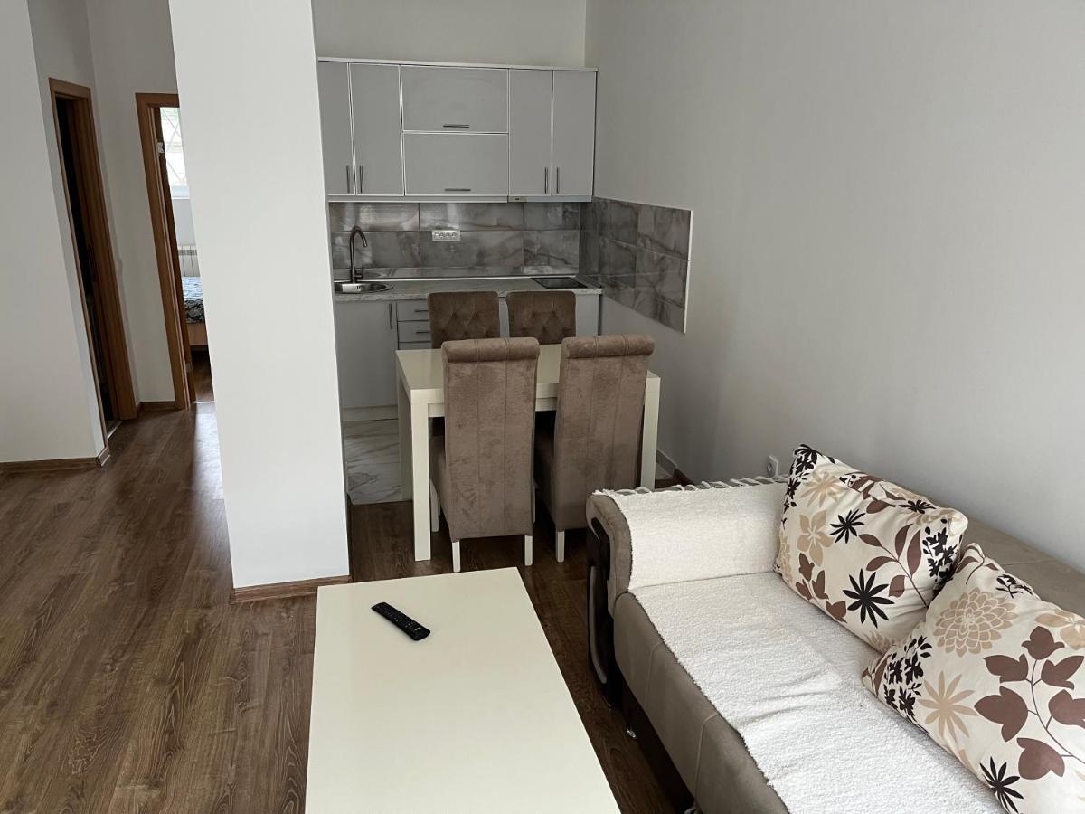 Apartmani Bogdana Nova Varoš Kültér fotó