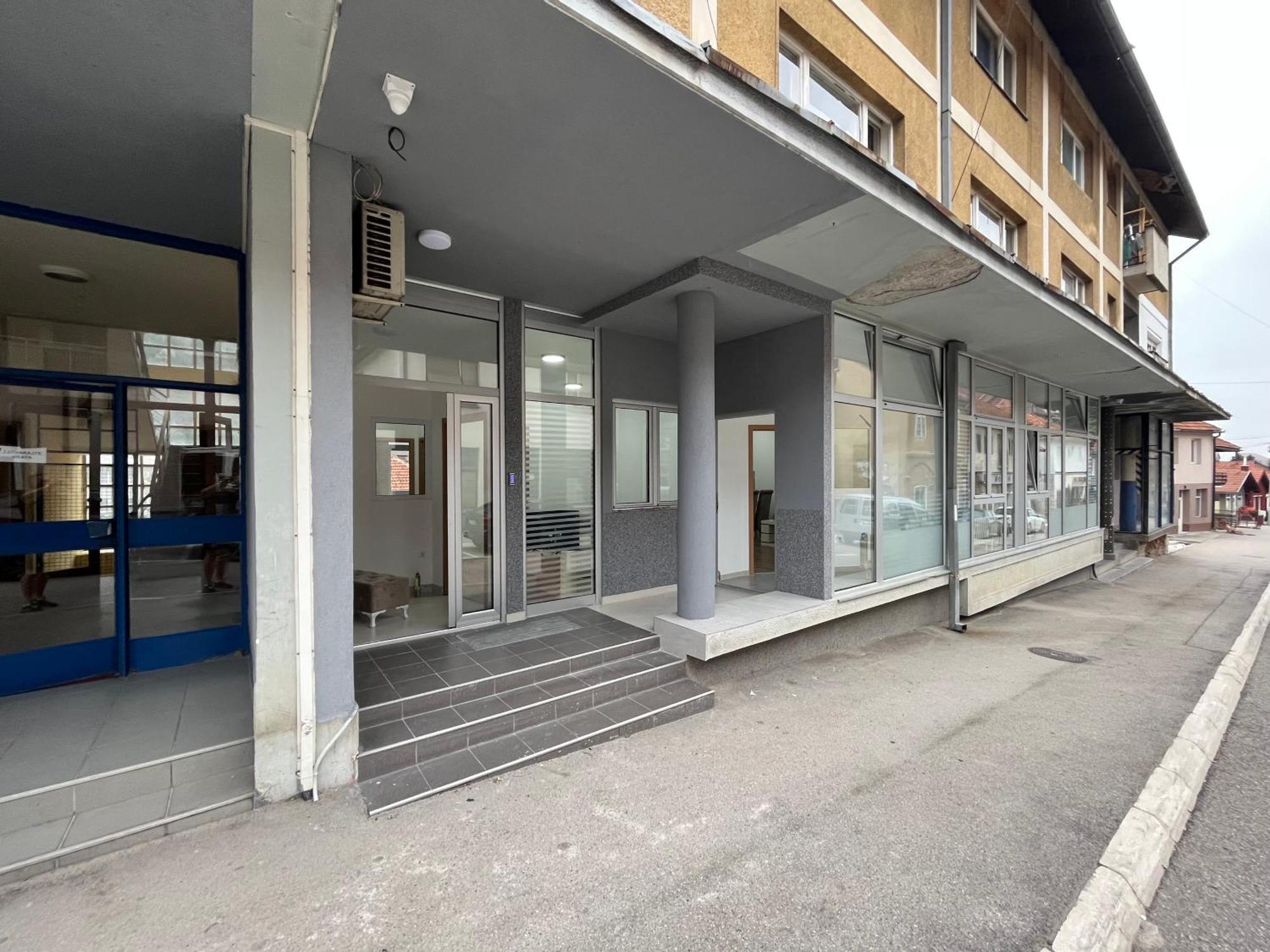 Apartmani Bogdana Nova Varoš Kültér fotó